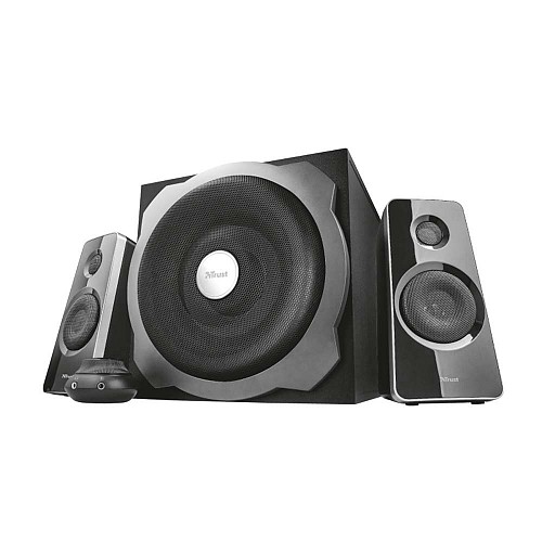 Trust Tytan 2.1 Speaker Set - black (19019) (TRS19019)