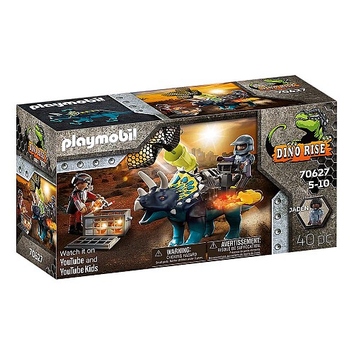 Playmobil   -   (70627) (PLY70627)