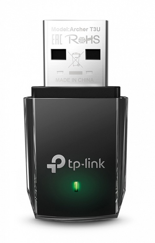 TP-LINK  USB   Archer T3U, 1300Mbps, Ver. 1.0 ARCHER-T3U