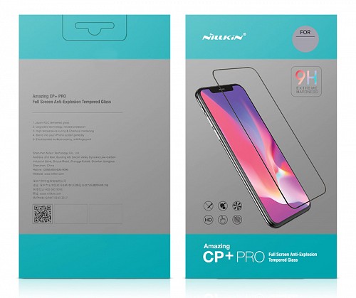 NILLKIN tempered glass CP+ PRO 2.5D  Apple iPhone 13 Pro Max 6902048222632