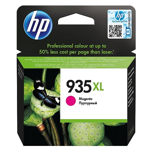 HP  Inkjet No.935XL Magenta (C2P25AE) (HPC2P25AE)