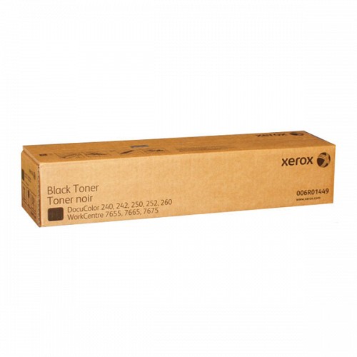 XEROX DC 240/250 BLK TONER (2) (006R01449) (XER006R01449)