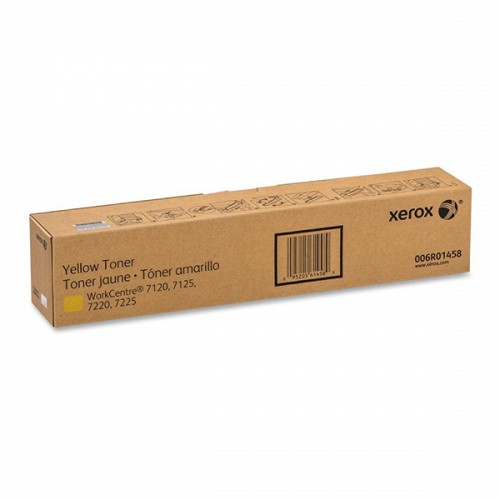 Xerox Toner WC 7120/7125 (Yellow) (006R01458) (XER006R01458)