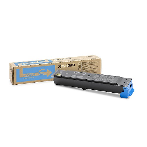 KYOCERA TASKALFA 356CI TONER CYAN (TK-5205C) (KYOTK5205C)