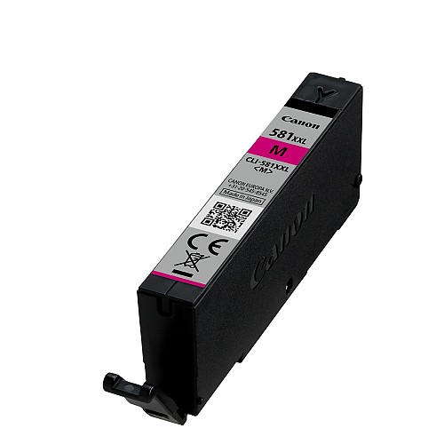 Canon  Inkjet CLI-581MXXL Magenta (1996C001) (CANCLI-581MXXL)