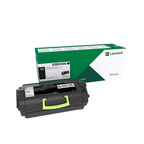 LEXMARK MS817/MS818 TONER BLACK HC 25K (53B2H00) (LEX53B2H00)