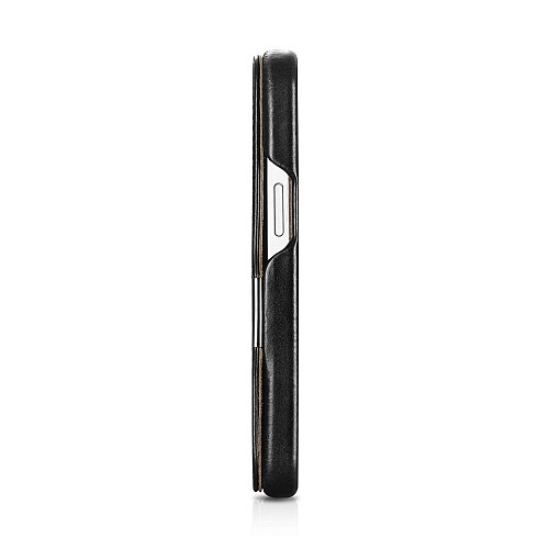 iCarer RIX 1307 iPhone 13 Pro Metal Clip Black