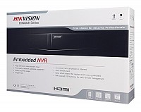 HIKVISION HIWATCH NVR  HWN-4216MH-16P, H.265+, 16  PoE HWN-4216MH-16P