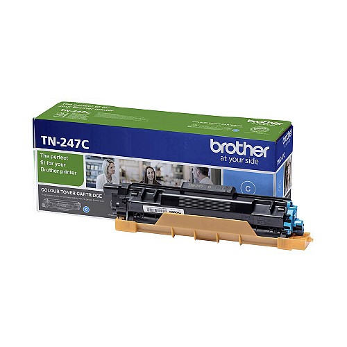 Toner Brother TN-247C Cyan (TN-247C) (BRO-TN-247C)