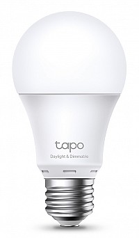 TP-LINK Smart λάμπα LED TAPO-L520E, WiFi, 8W, 806lm, E27, Ver. 1.0 TAPO-L520E