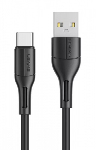 USAMS  USB-C  USB US-SJ501, 10W, 1m,  SJ501USB01