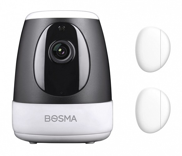 BOSMA    XC  , Pan 360, 1080p, WiFi BSM-XC