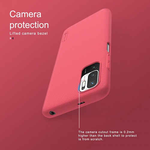 NILLKIN  Super Frosted Shield  Xiaomi Note 11 5G/M4 Pro 5G,  6902048234734