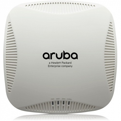 AP ARUBA IAP-205 (RW) 802.11ac /no Bracket No PSU Instant 2x2:2