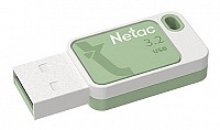 NETAC USB Flash Drive UA31, 128GB, USB 3.2,  NT03UA31N-128G-32GN