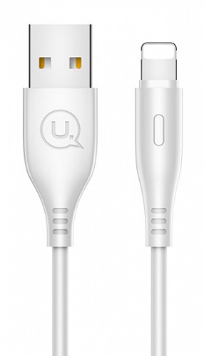 USAMS  Lightning  USB US-SJ266, 10W, 1m,  SJ266USB02