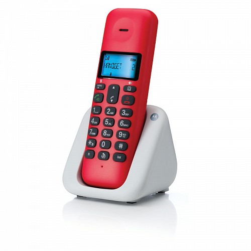 Motorola T301 Cherry ( )     