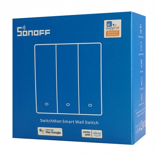 SONOFF smart  M5-3C-86, , WiFi,  M5-3C-86