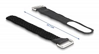 DELOCK   Velcro 19603, 12.7 x 2cm, , 5 19603