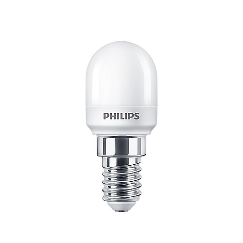 Philips E14 LED Warm White T25 Matt Ball Bulb.0.9W (7W) (LPH02457) (PHILPH02457)