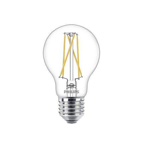 Philips E27 LED Warm Glow Bulb 5.9W (60W) (LPH02533) (PHILPH02533)