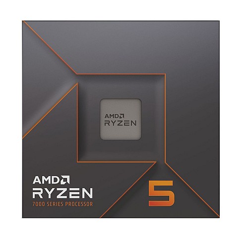  AMD RYZEN 5 7600X Box AM5 (4,70Hz) (100-100000593WOF) (AMDRYZ5-7600X)