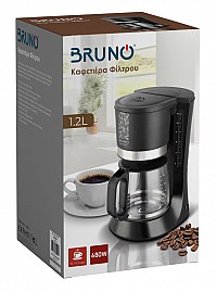 BRUNO   BRN-0086, 680W,  12 , 1.2L,  BRN-0086