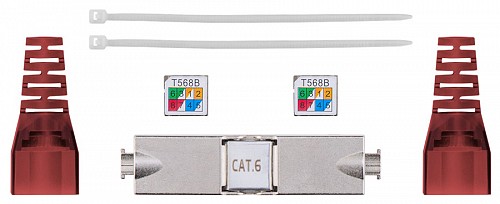 GOOBAY   CAT 6 79577, STP, toolfree 79577