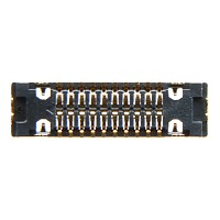 APPLE iPhone 11 - 3D Touch FPC Connector On Main Board