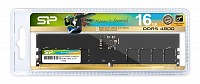 SILICON POWER  DDR5 UDIMM SP016GBLVU480F02, 16GB, 4800MHz, CL40 SP016GBLVU480F02