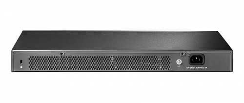 TP-LINK L2+ Managed Switch TL-SG3428X, 24-Port Gigabit, 4x SFP+, Ver.1.0 TL-SG3428X