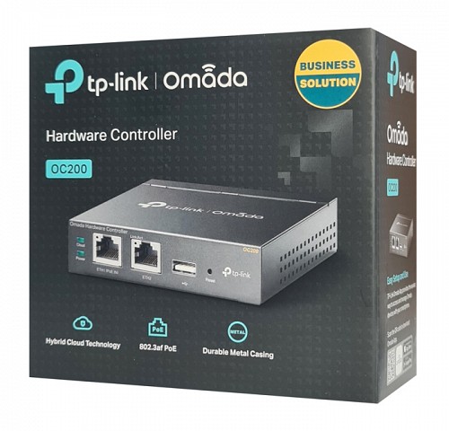 TP-LINK Omada Hardware Controller OC200, Ver. 2.0 OC200