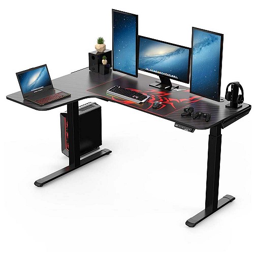 Gaming  - Eureka Ergonomic? ERK-EGD-L60L-B-US