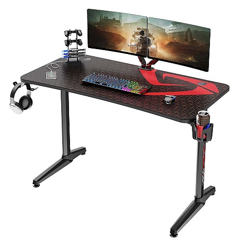 Gaming  - Eureka Ergonomic? ERK-GIP-P47B-ZXV1 120x60x76.8.