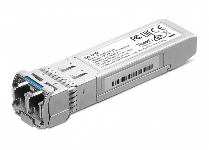 TP-LINK 10GBase-LR SFP+ LC Transceiver TL-SM5110-LR, έως 10km, Ver. 1.0 TL-SM5110-LR