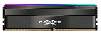 SILICON POWER μνήμη DDR4 UDIMM XPOWER Zenith, 16GB, RGB, 3200MHz, CL16 SP016GXLZU320BSD