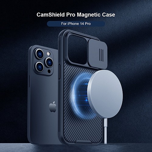 NILLKIN  CamShield Pro Magnetic  iPhone 14 Pro,  6902048248434