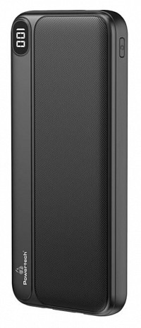 POWERTECH power bank     PT-1063 10000mAh, 22.5W,  PT-1063