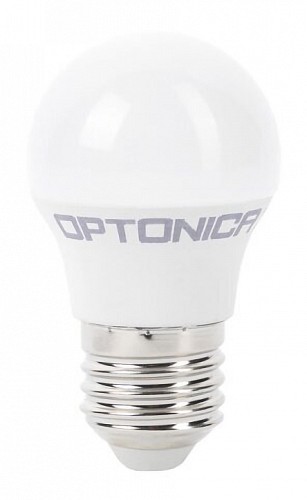 OPTONICA LED  G45 1337, 8W, 4500K, E27, 710lm OPT-1337