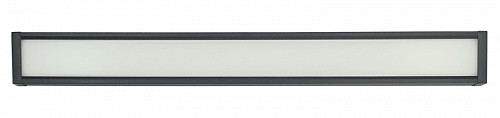 OPTONICA LED μαγνητικό φωτιστικό 5490, 12W, 4000K, μεταλλικό, μαύρο OPT-5490