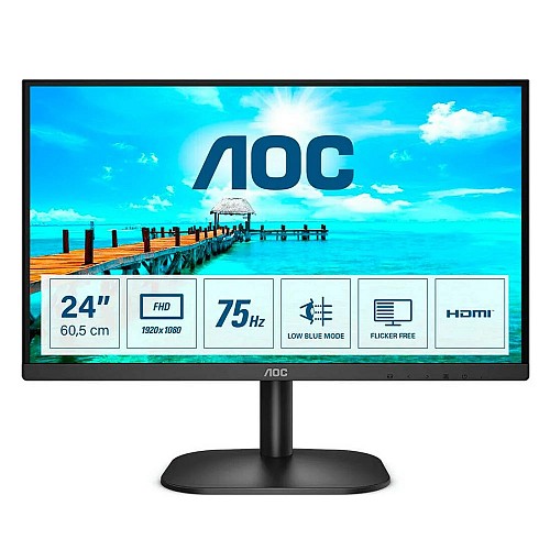 AOC 24B2XDM FHD VA Monitor 24 (24B2XDM) (AOC24B2XDM)