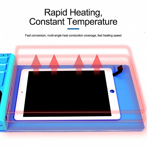 SUNSHINE διαχωριστής LCD οθόνης S-918E για επισκευές κινητών/tablet S-918E