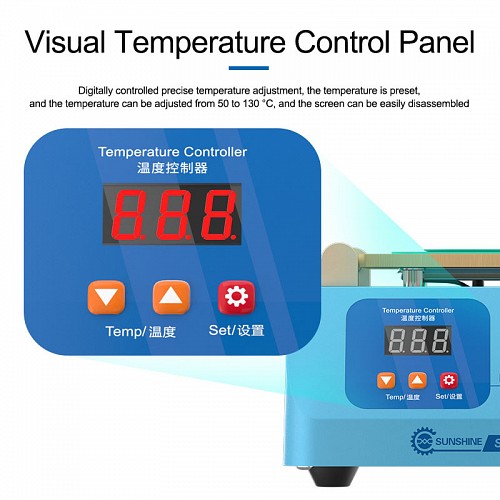 SUNSHINE  LCD  S-918L   , 400W S-918L