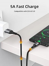 CABLETIME  USB  USB-C CT-AMCM5A, 25W, 1m,  CT-AMCM5A-AG-1