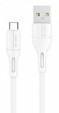 USAMS  USB-C  USB US-SJ501, 10W, 1m,  SJ501USB02