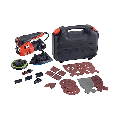 Black & Decker KA280K  220W        (KA280K-QS) (BDEKA280K-QS)