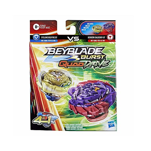 Hasbro Beyblade Quad Drive  8+  (F3965) (HASF3965)