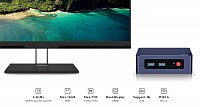 BEELINK mini PC MINI S12 Pro, Intel N100, 16B, 500GB SSD, Windows 11 Pro MINIS12PRO-N100-16500