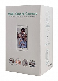 POWERTECH smart  PT-1085, 3.6mm, 3MP, WiFi, PTZ PT-1085