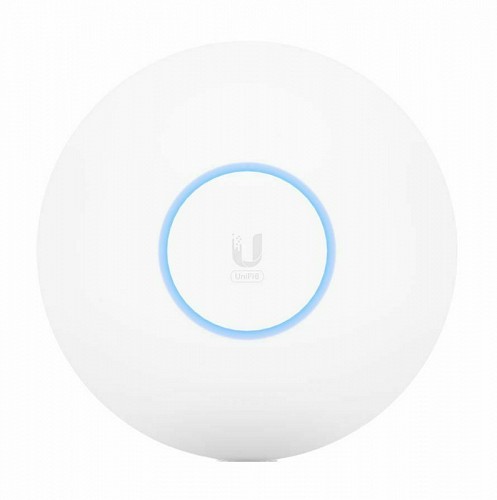 UBIQUITI Access Point UniFi U6 Pro, Wi-Fi 6, 5.300Mbps, 2.4/5GHz, PoE U6-PRO